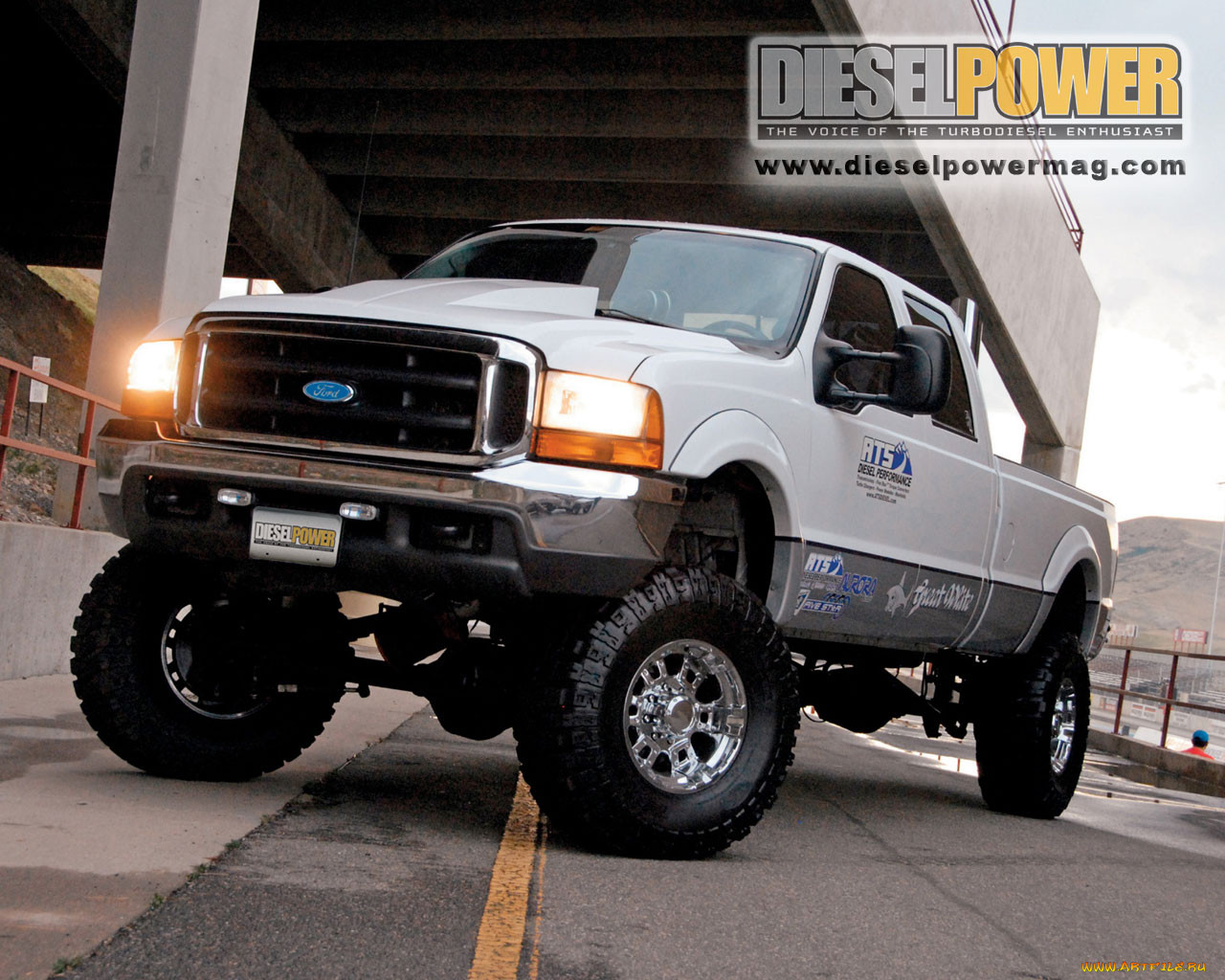 1999, ford, f350, custom, 